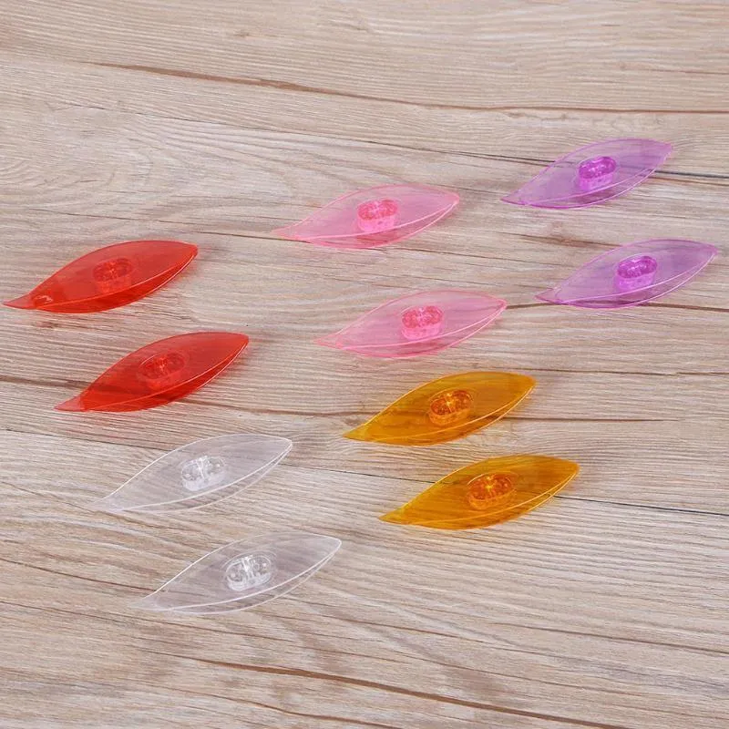 2 / 5pcs / Set Plastic Tatting Shuttle Tool für die Spitzenherstellung DIY Craft Tatting Nähzubehör Tatting Lace Shuttle Hand Art