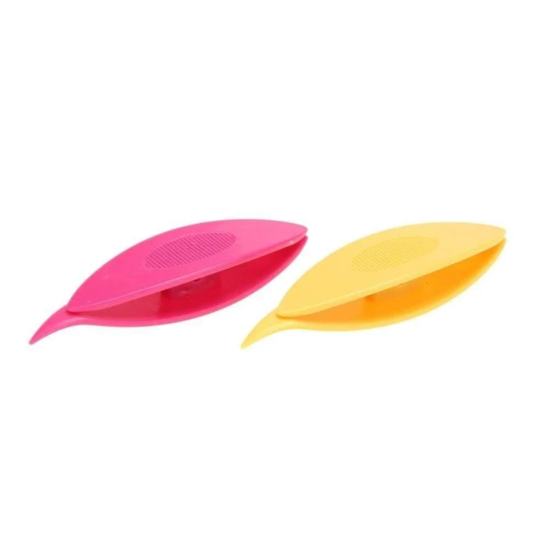 2 / 5pcs / Set Plastic Tatting Shuttle Tool für die Spitzenherstellung DIY Craft Tatting Nähzubehör Tatting Lace Shuttle Hand Art
