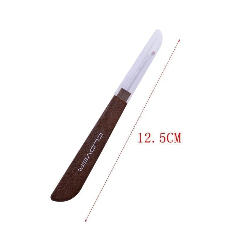 2Pcs Kunststoffgriff Craft Fadenschneider Naht Ripper Stich Unpicker Needle Arts Nähwerkzeuge C6UE