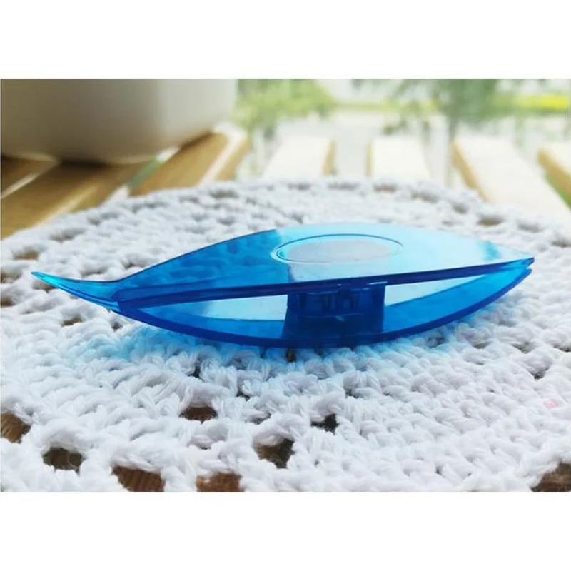 LMDZ 5pcs / Set Plastic Tatting Shuttle Tool für die Spitzenherstellung DIY Craft Tatting Nähzubehör Tatting Lace Shuttle Hand Art