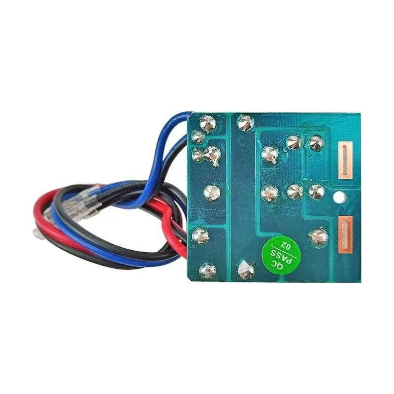 60W 2-Wege-Crossover-Lautsprecher Bass-Hochtöner Frequenzteiler Für 2-4-Zoll-Lautsprecher Filter Musik Sound 2800-3200Hz 2PCS