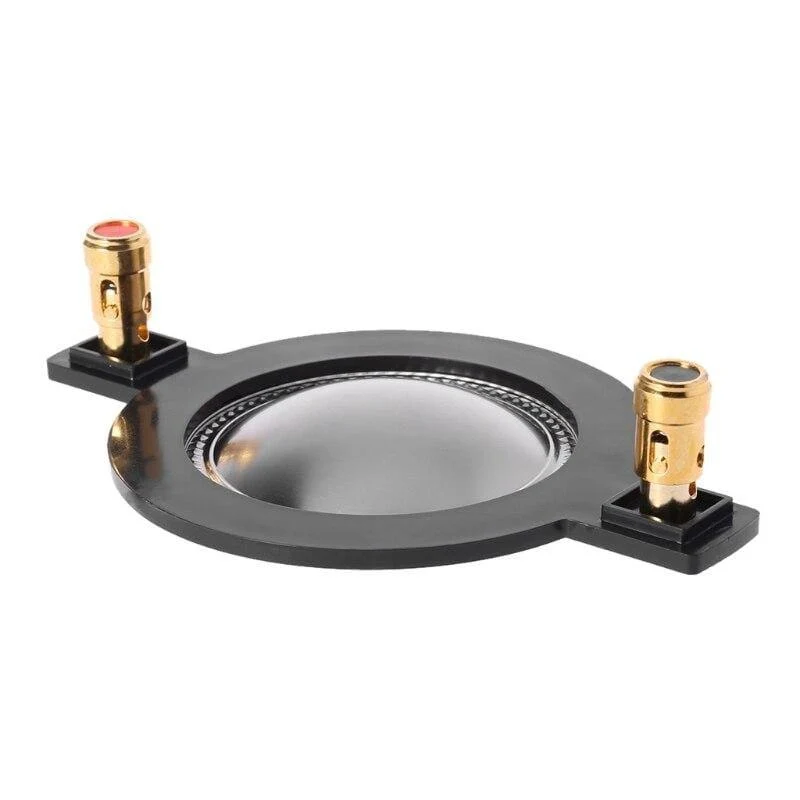 EY Audio Lautsprecher Titanium Film 44.4,44.5 Core Treble Voice Coil Reel Tweeter Zubehör