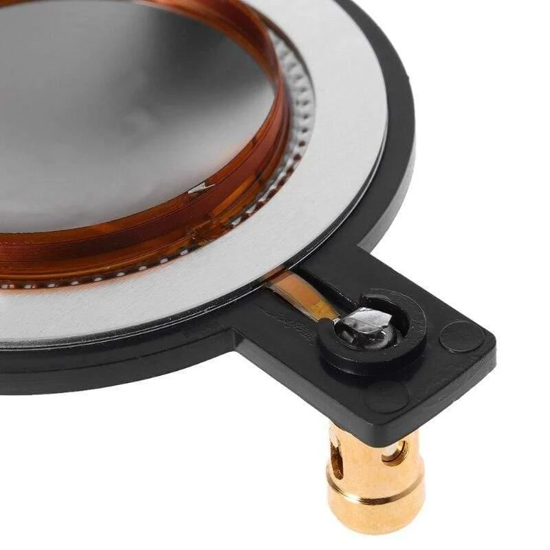 EY Audio Lautsprecher Titanium Film 44.4,44.5 Core Treble Voice Coil Reel Tweeter Zubehör