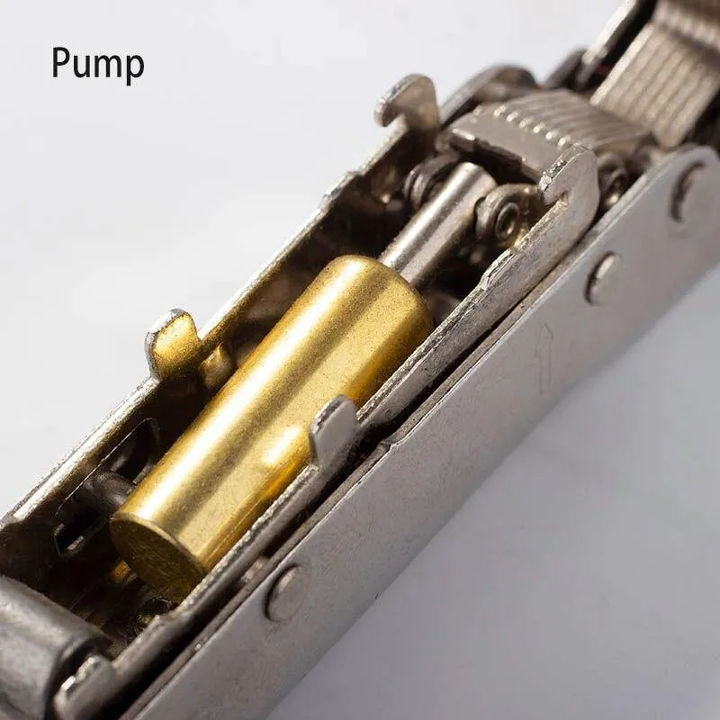 KeenKee Schrank Schrank usw. Möbel Türscharniere Edelstahl Hydrolipumpe Soft Close Hochleistungs-Euro-Scharnier