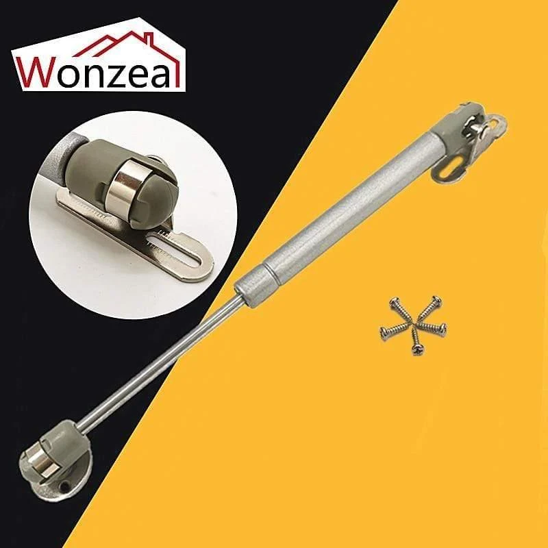 20N-300N Möbelscharnier Küchenschrank Türheber Pneumatische Stütze Hydraulische Gasfeder Stay Hold Pneumatische Hardware