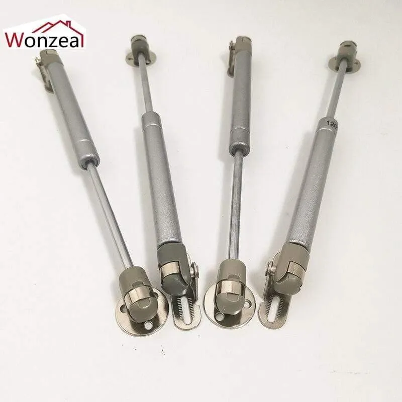 20N-300N Möbelscharnier Küchenschrank Türheber Pneumatische Stütze Hydraulische Gasfeder Stay Hold Pneumatische Hardware