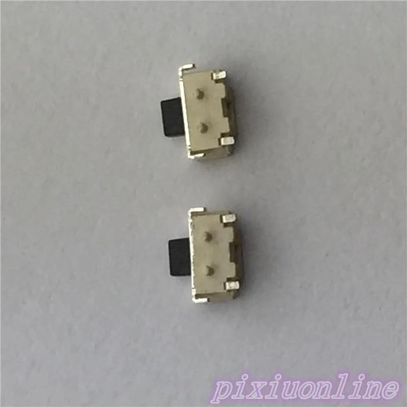 G72Y Hohe Qualität 50 stücke SMT 2x4 MM 2 PIN Tactile Tact Push Button Micro Schalter G72 Selbst-reset Momentary