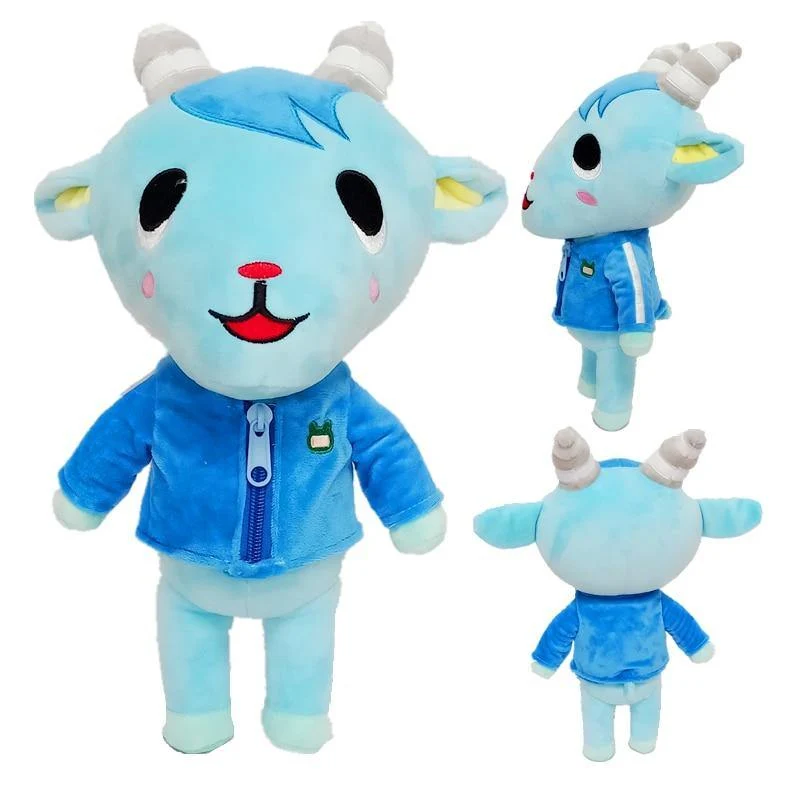 20cm 28cm Animal Crossing Plüschtier Cartoon Raymond Free Give Away 1 Stück Amiibo Karte Jingjiang Puppe KK Isabelle Plüschtier