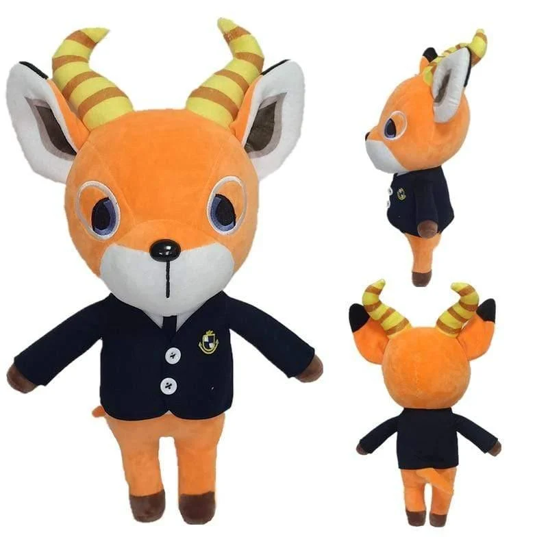 20cm 28cm Animal Crossing Plüschtier Cartoon Raymond Free Give Away 1 Stück Amiibo Karte Jingjiang Puppe KK Isabelle Plüschtier