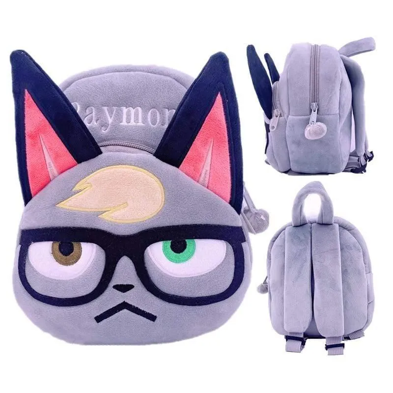 20cm 28cm Animal Crossing Plüschtier Cartoon Raymond Free Give Away 1 Stück Amiibo Karte Jingjiang Puppe KK Isabelle Plüschtier