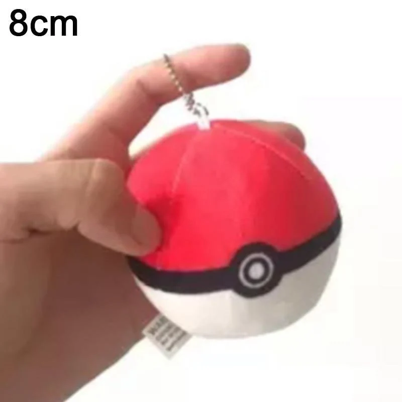 Pikachu Charmander Squirtle Bulbasaur Eevee Plüschpuppe Snorlax Jigglypuff Gengar Lapras Gefüllte Spielzeuggeschenke für Kinder Kinder