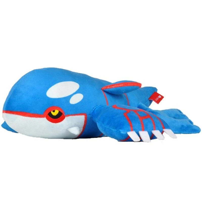 Pikachu Charmander Squirtle Bulbasaur Eevee Plüschpuppe Snorlax Jigglypuff Gengar Lapras Gefüllte Spielzeuggeschenke für Kinder Kinder