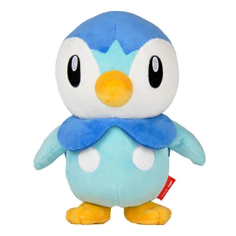 Pikachu Charmander Squirtle Bulbasaur Eevee Plüschpuppe Snorlax Jigglypuff Gengar Lapras Gefüllte Spielzeuggeschenke für Kinder Kinder