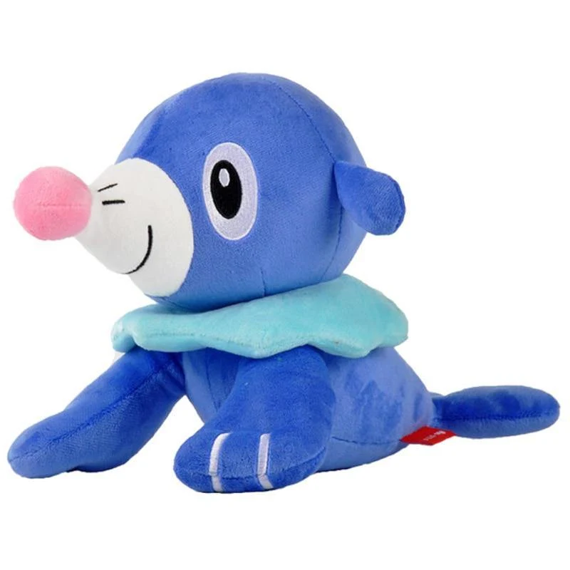 Pikachu Charmander Squirtle Bulbasaur Eevee Plüschpuppe Snorlax Jigglypuff Gengar Lapras Gefüllte Spielzeuggeschenke für Kinder Kinder