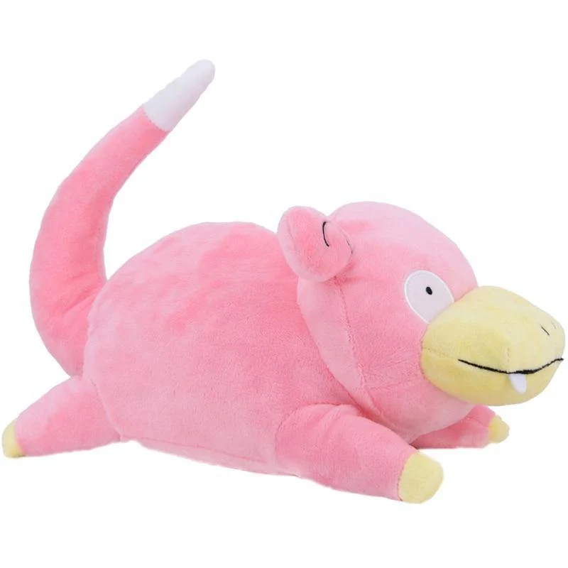 Pikachu Charmander Squirtle Bulbasaur Eevee Plüschpuppe Snorlax Jigglypuff Gengar Lapras Gefüllte Spielzeuggeschenke für Kinder Kinder