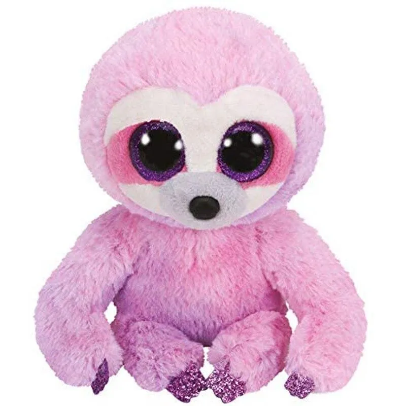 Ty Heather die Katze Plüsch Tier Spielzeug gefüllte Puppe Geschenk 15 cm