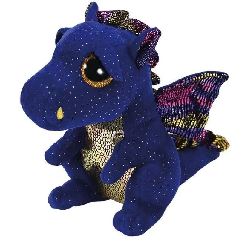 Ty Heather die Katze Plüsch Tier Spielzeug gefüllte Puppe Geschenk 15 cm
