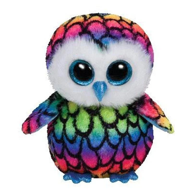 Ty Heather die Katze Plüsch Tier Spielzeug gefüllte Puppe Geschenk 15 cm