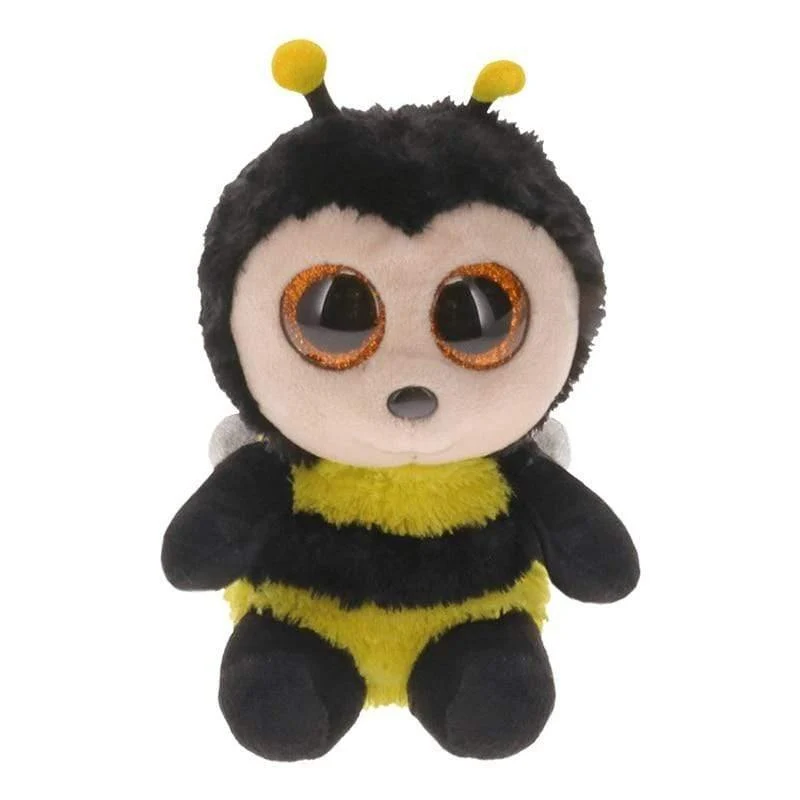 Ty Heather die Katze Plüsch Tier Spielzeug gefüllte Puppe Geschenk 15 cm