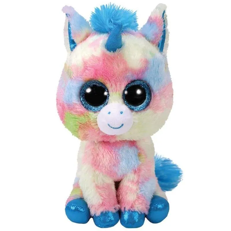 Ty Heather die Katze Plüsch Tier Spielzeug gefüllte Puppe Geschenk 15 cm