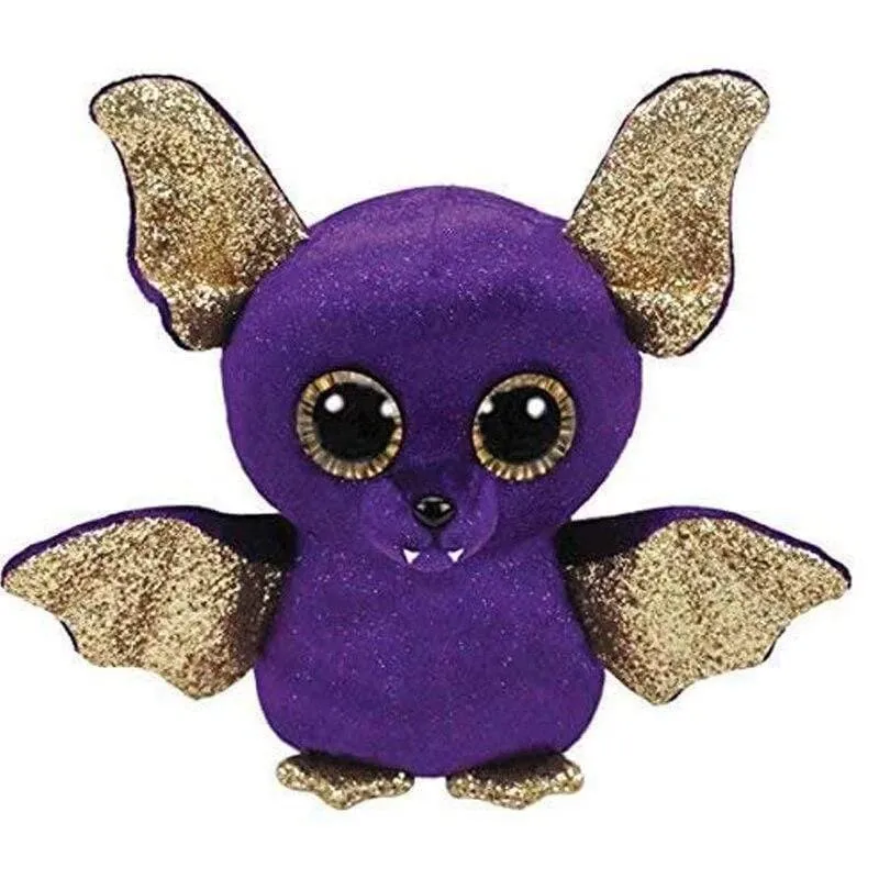 Ty Heather die Katze Plüsch Tier Spielzeug gefüllte Puppe Geschenk 15 cm