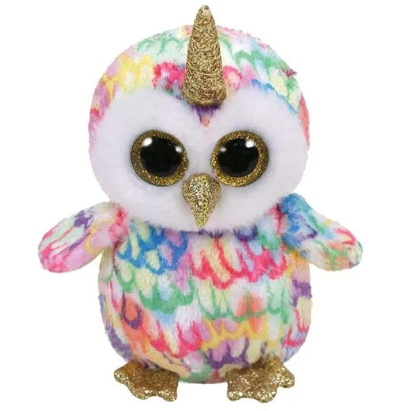 Ty Heather die Katze Plüsch Tier Spielzeug gefüllte Puppe Geschenk 15 cm
