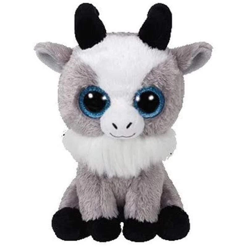 Ty Heather die Katze Plüsch Tier Spielzeug gefüllte Puppe Geschenk 15 cm