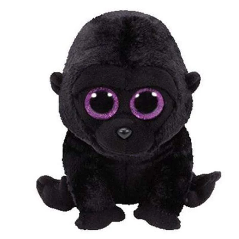 Ty Heather die Katze Plüsch Tier Spielzeug gefüllte Puppe Geschenk 15 cm