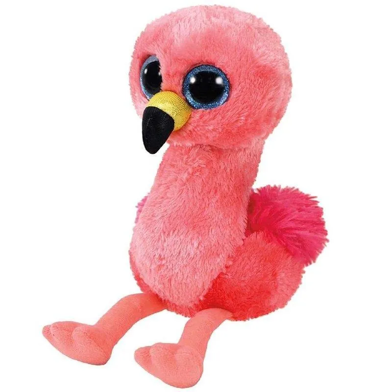 Ty Heather die Katze Plüsch Tier Spielzeug gefüllte Puppe Geschenk 15 cm