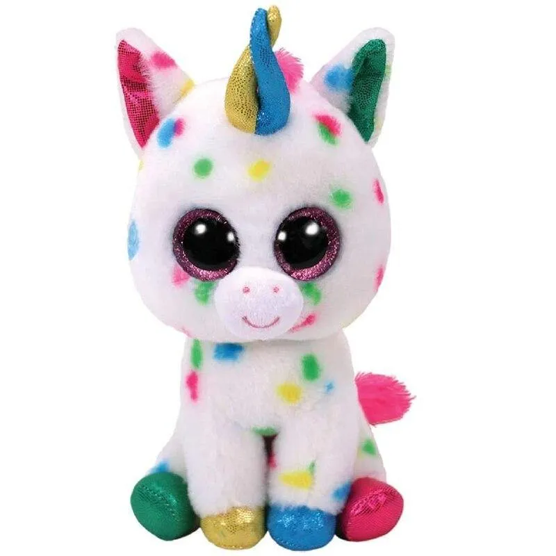 Ty Heather die Katze Plüsch Tier Spielzeug gefüllte Puppe Geschenk 15 cm