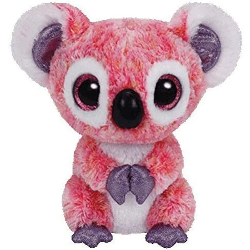 Ty Heather die Katze Plüsch Tier Spielzeug gefüllte Puppe Geschenk 15 cm