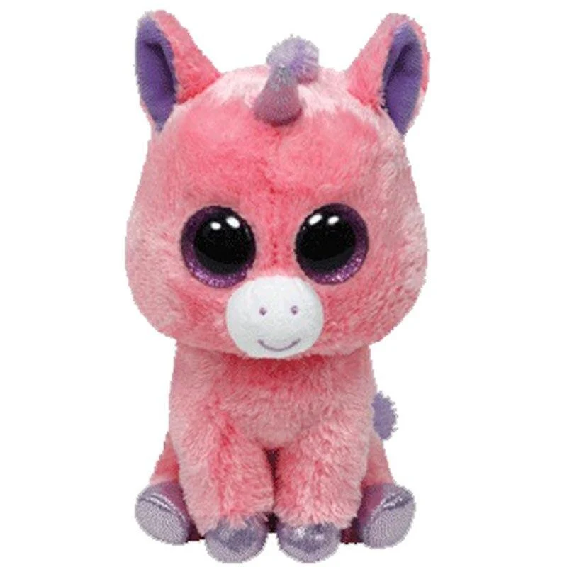 Ty Heather die Katze Plüsch Tier Spielzeug gefüllte Puppe Geschenk 15 cm