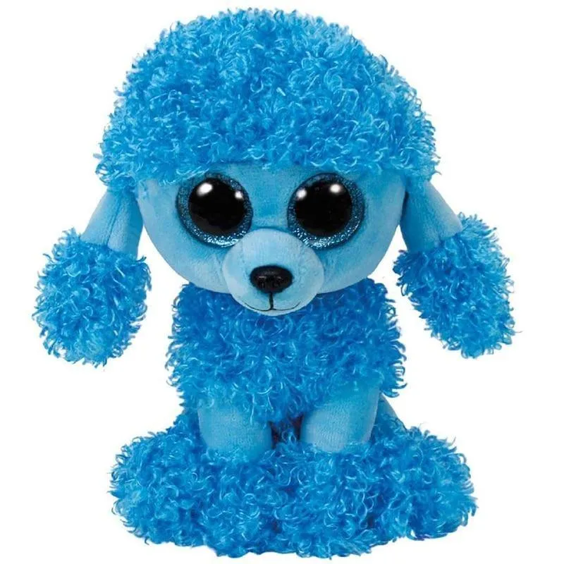 Ty Heather die Katze Plüsch Tier Spielzeug gefüllte Puppe Geschenk 15 cm