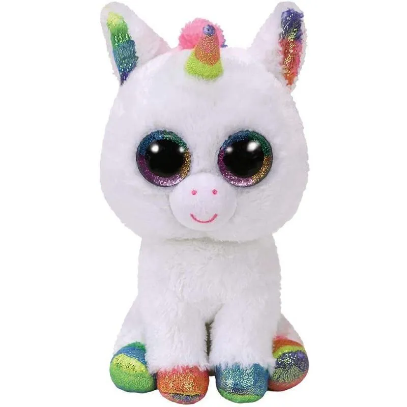 Ty Heather die Katze Plüsch Tier Spielzeug gefüllte Puppe Geschenk 15 cm