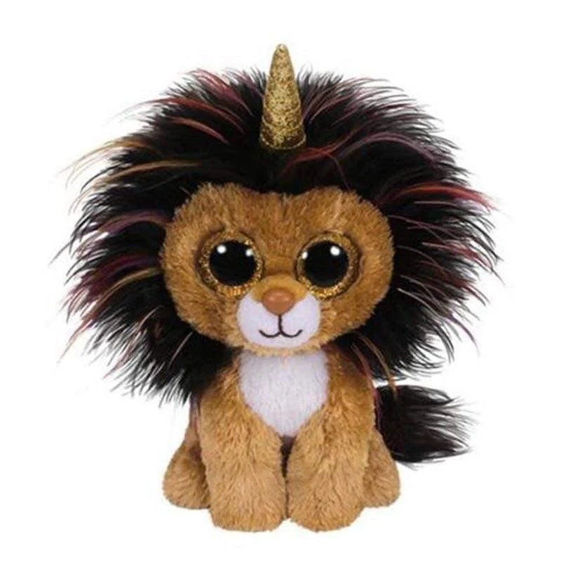 Ty Heather die Katze Plüsch Tier Spielzeug gefüllte Puppe Geschenk 15 cm