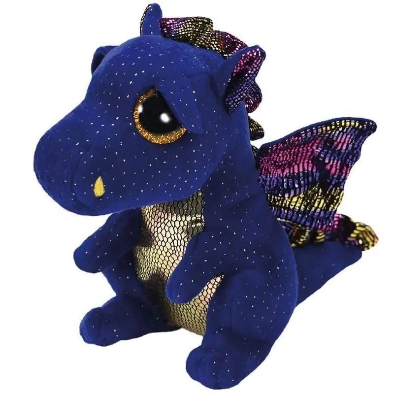 Ty Heather die Katze Plüsch Tier Spielzeug gefüllte Puppe Geschenk 15 cm