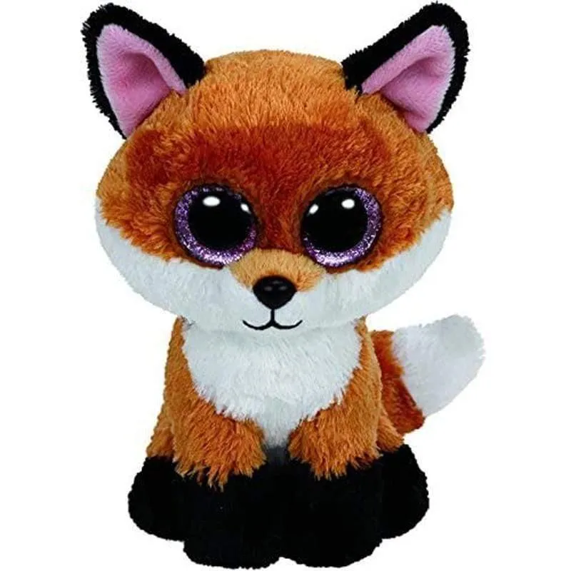Ty Heather die Katze Plüsch Tier Spielzeug gefüllte Puppe Geschenk 15 cm
