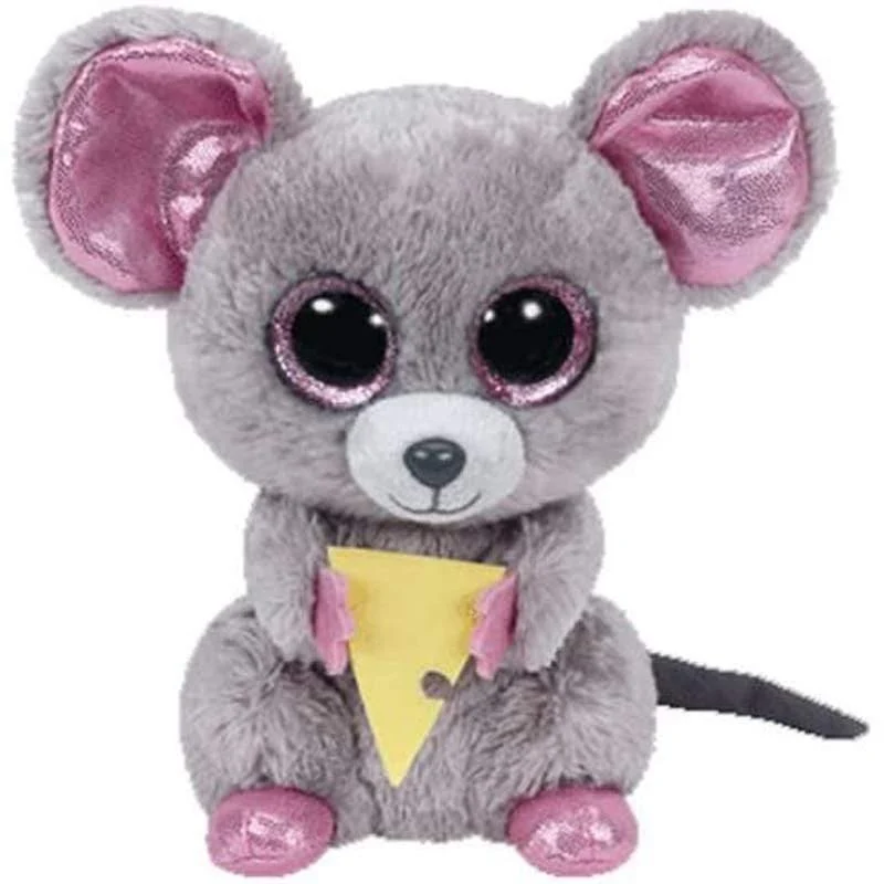 Ty Heather die Katze Plüsch Tier Spielzeug gefüllte Puppe Geschenk 15 cm
