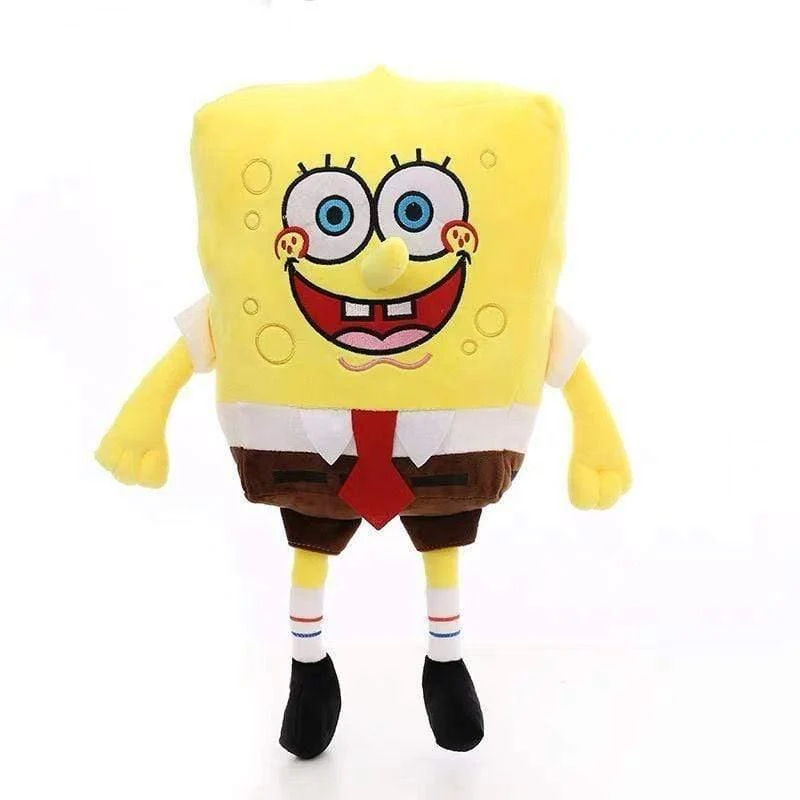 Große Größe SpongeBob Spielzeug Patrick Star süße Plüsch Anime gefüllte weiche Puppe für Kinder Girlfirend Geschenk