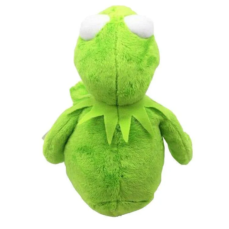 14 '' 40cm Kermit Der Frosch Die Muppet Show Kermit Plüschtiere Sesamstraße Puppe Tierfrosch Plüsch Gefüllter Anhänger Lustiges Geschenk