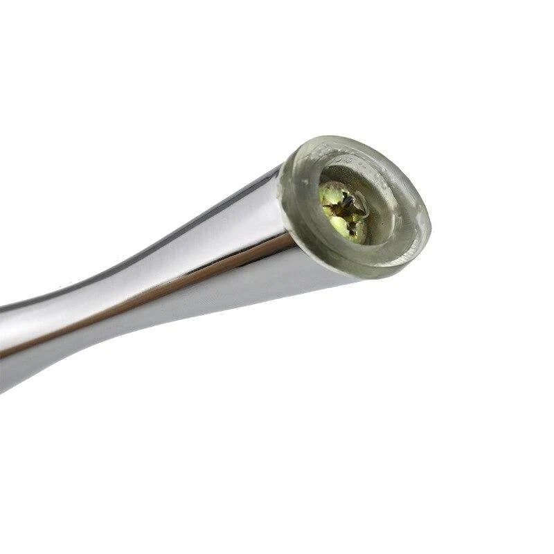4 Stück Silber Kippmöbel Beine Metall Tischbeine Für Schränke Sofa Fuß Zinklegierung Möbel Zubehör 175mm (Silber)