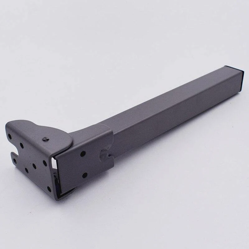 1pc 140mm-295mm Klappbare Unsichtbarkeit Tischbeine Haarnadeln Metallbein Laptop Kaffeesofa Unterstützung DIY Stühle Möbel Hardware