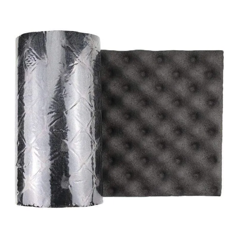 0.2M * 1Meter Schallabsorbierend für Lautsprecher Baumwolle Bücherregal Bass Heimkino Wave Cotton Selbstklebendes Zubehör