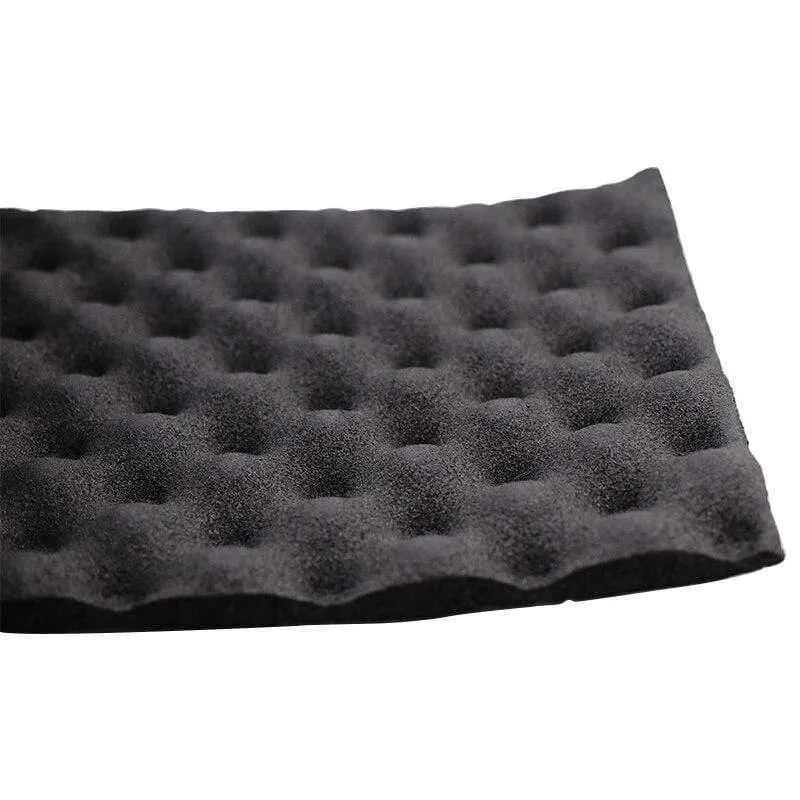 0.2M * 1Meter Schallabsorbierend für Lautsprecher Baumwolle Bücherregal Bass Heimkino Wave Cotton Selbstklebendes Zubehör