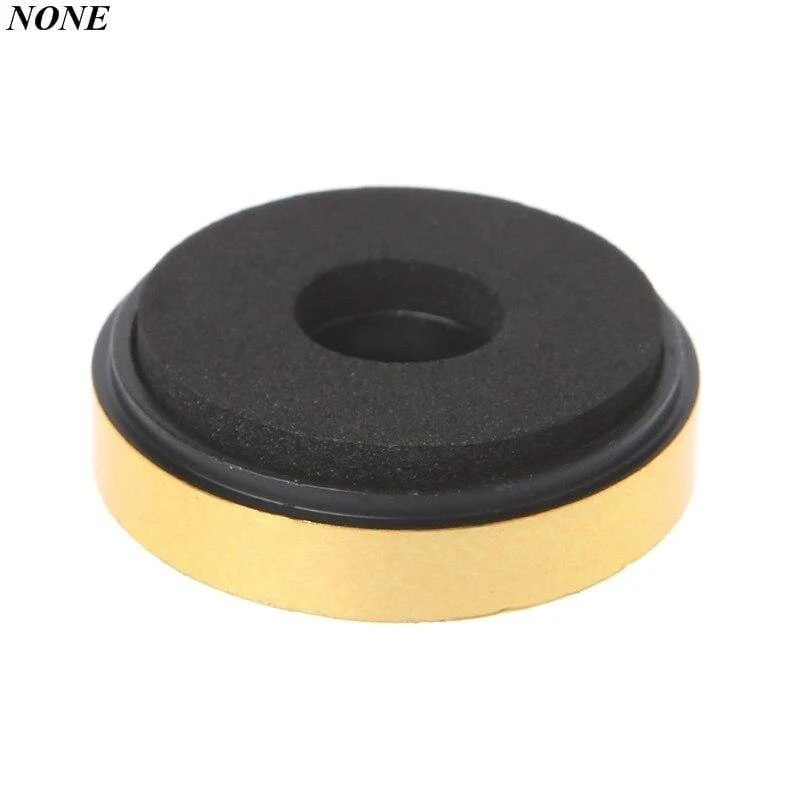 12Pcs / Set Bücherregal Lautsprecher Stoßdämpfungsdämpfung für Audio Stereo Lautsprecher Verstärker Feet Pad