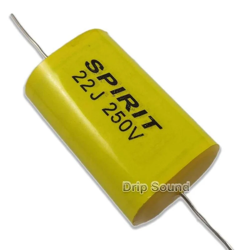 2pcs 1.0uF-12uF 250V Hochtöner Lautsprecher Frequenzteiler Crossover Non-Polarity Kondensator