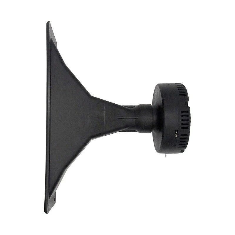 Finlemhom Hochtöner Lautsprecherzubehör Höhenhorn 262 * 109 Für DJ Lautsprecher Heimkino Karaoke Mixer Professional Audio QS200