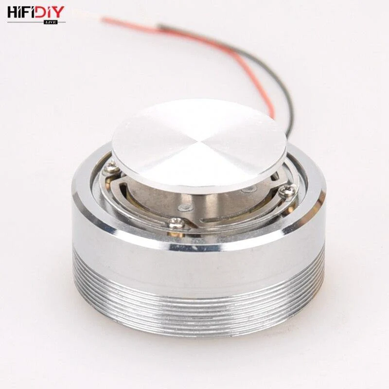 2 Zoll 25W20 Hochleistungs-Vibrationslautsprecher Auto-Vibrator Flugzeugresonanz-Hochtöner Mid-Bass Full Range Neighbor Music DIY 4 8 Ohm 50 mm