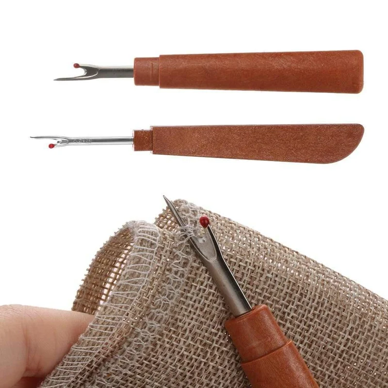 1/3Pcs Kunststoff Griff Faden Cutter Naht Ripper Handwerk Stich Unpicker Nadel Kunst Nähen DIY Werkzeug Nähen Ripper 2029 Neue Ankunft
