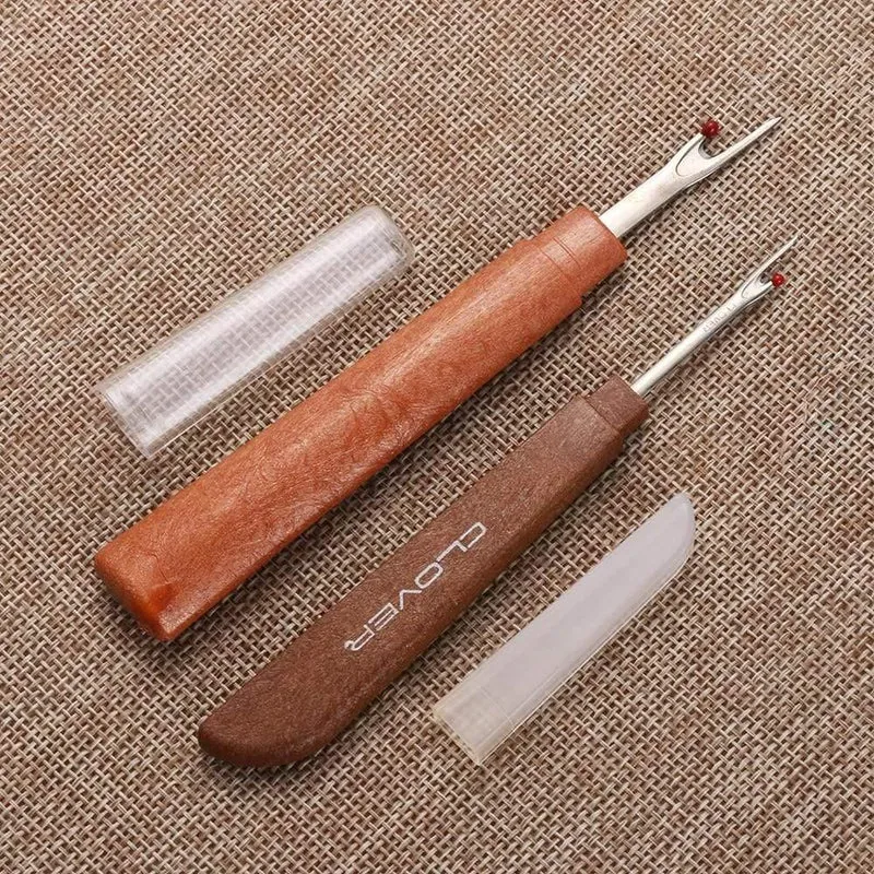 1/3Pcs Kunststoff Griff Faden Cutter Naht Ripper Handwerk Stich Unpicker Nadel Kunst Nähen DIY Werkzeug Nähen Ripper 2029 Neue Ankunft